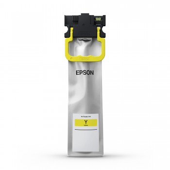 Epson T01C400, Amarillo, Epson, WorkForce Pro WF-C529R   C579R, Inyección de tinta térmica, Alto ren C13T01C400
