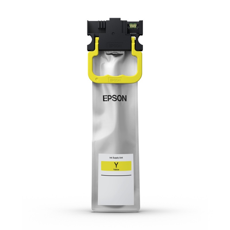 Epson T01C400, Amarillo, Epson, WorkForce Pro WF-C529R   C579R, Inyección de tinta térmica, Alto ren C13T01C400