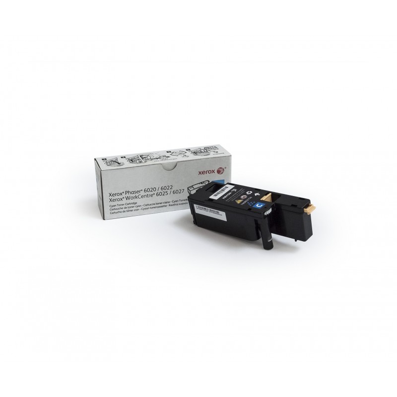 Cartuchos de tóner original Xerox para Phaser 6020, WorkCentre 6025, Phaser 6022, WorkCentre 6027 c 106R02756