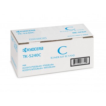 KYOCERA TK-5240C Cian TK-5240C