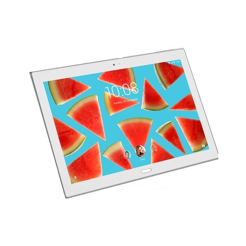 Lenovo TAB 4 - 10,1 pulgadas - 16 GB - 3 GB - Blanco ZA2M0095SE