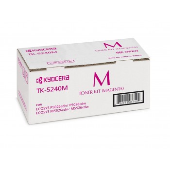 KYOCERA TK-5240M Magenta TK-5240M