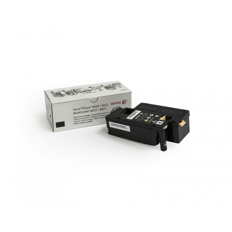 Cartuchos de tóner original Xerox para Phaser 6020, WorkCentre 6025, Phaser 6022, WorkCentre 6027 n 106R02759