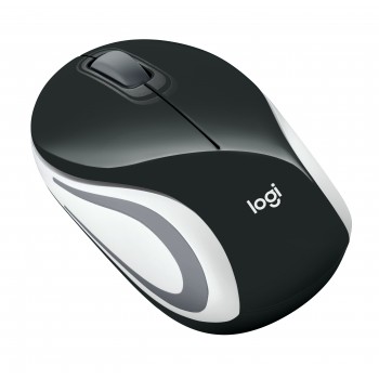 Logitech M187 Óptico 1000 DPI Negro 910-002731
