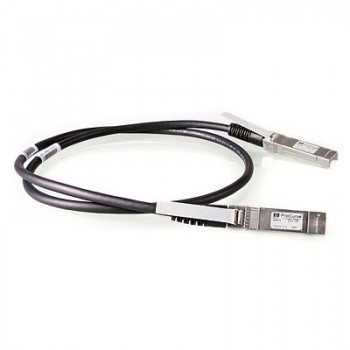 HP X242 10G SFP+ 1m J9281B