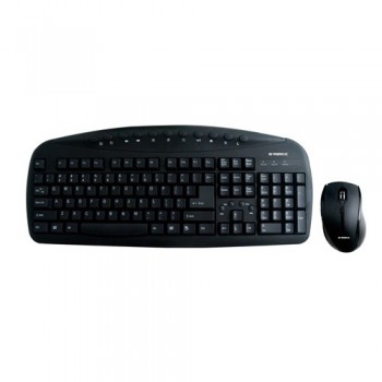 B-MOVE BM-TC01 Wired Negro