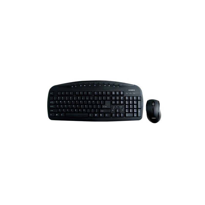 B-MOVE BM-TC01 Wired Negro