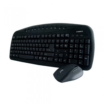 B-MOVE BM-TC01 Wired Negro