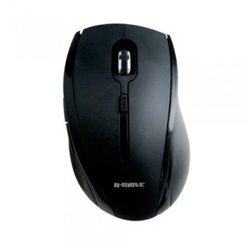 B-MOVE BM-TC01 Wired Negro