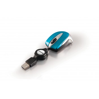 Verbatim Go Mini Óptico 1000 DPI 49022