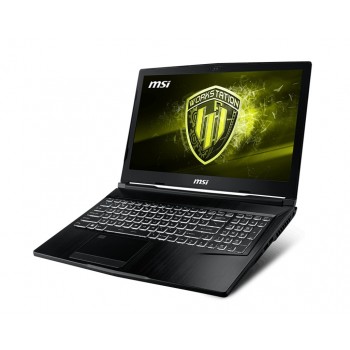 MSI Workstation WE73 8SJ-278ES, 8ª generación de procesadores Intel Core i7, 2,20 GHz, 43,9 cm (17.3 9S7-17C632-278