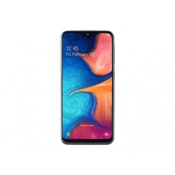 Samsung Galaxy A20e SM-A202F DS 5.8" 3GB - 32GB Negro 3000 mAh SM-A202 BK