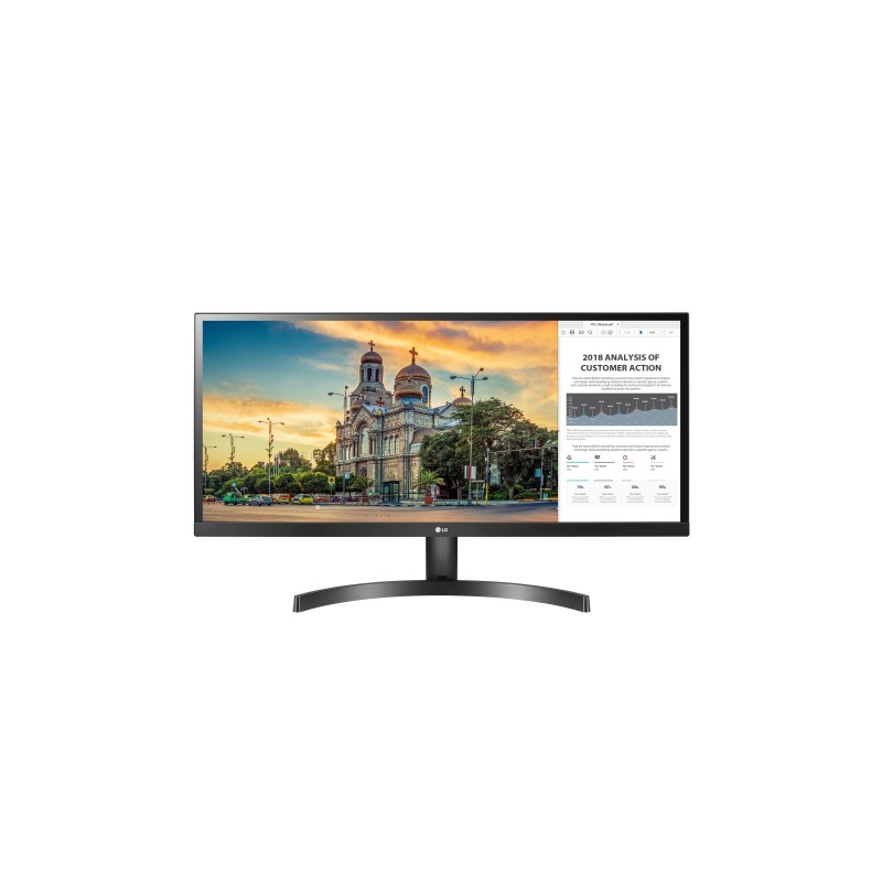 LG 34WL500-B - 34" - UltraWide Full HD LED - Negro