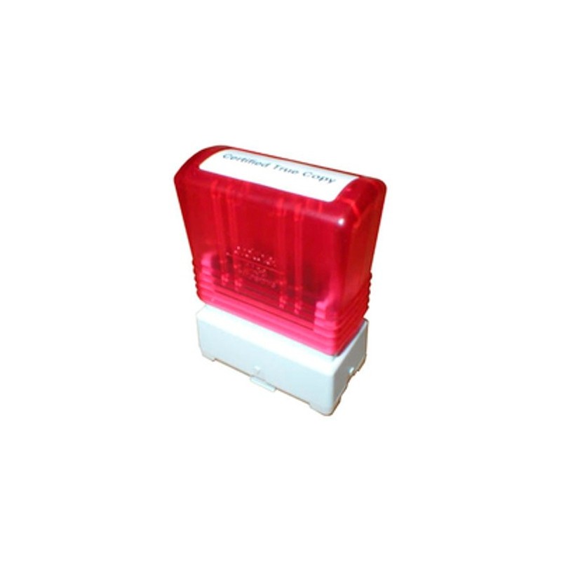SELLO ROJO 10X60MM PACK 6 BROTHER PR-1060R6P