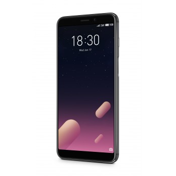 Meizu M6s - 5,7 pulgadas - 32 GB - 3 GB - Negro M712H-3 32-B