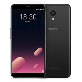 Meizu M6s - 5,7 pulgadas - 32 GB - 3 GB - Negro M712H-3 32-B