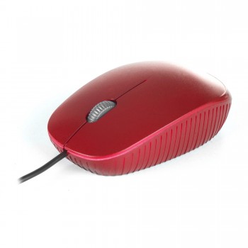 NGS Flame Óptico 1000 DPI Rojo FLAMERED