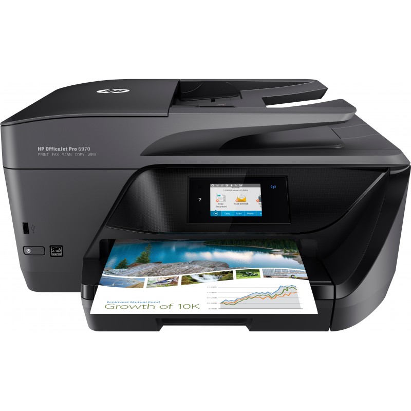 HP OfficeJet Pro Impresora multifunción OfficeJet  T0F33A