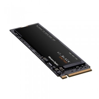 WD Black 2TB SN750 M.2 QLC 3D NAND NVMe WDS200T3X0C