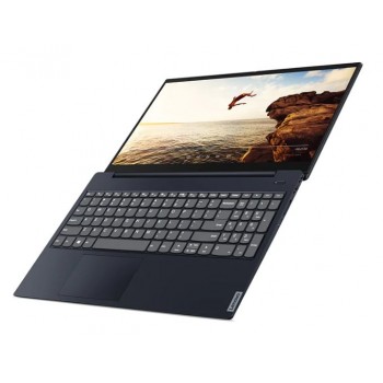 Lenovo IdeaPad S340-15API Azul Híbrido (2-en-1) - 15.6" - 1920x1080 - AMD Ryzen 3 - 4GB - 128GB SSD  81NC007QSP