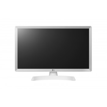 LG 24TL510S-WZ  - 24" - HD SmartTV Blanco