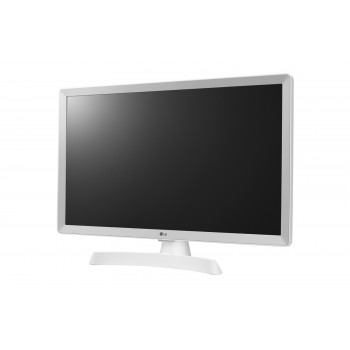 LG 24TL510S-WZ  - 24" - HD SmartTV Blanco