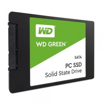 WD Green 1TB SSD 2.5 SATA Gen 3 WDS100T2G0A