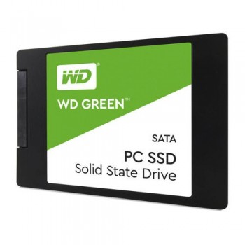 WD Green 1TB SSD 2.5 SATA Gen 3 WDS100T2G0A