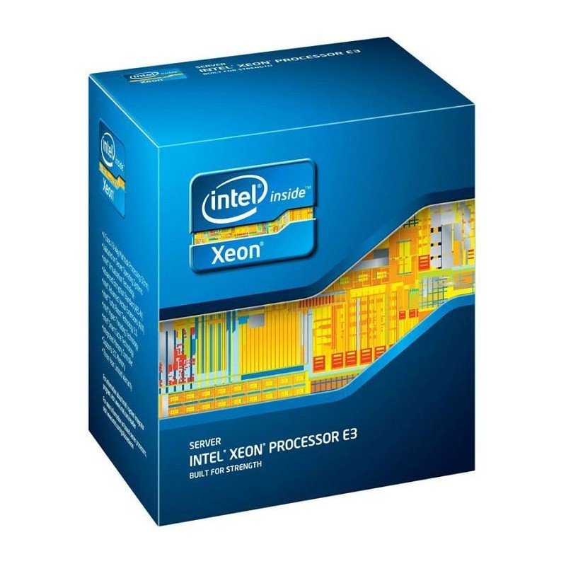 Intel Xeon - E3-1220 v6 - 3 GHz BX80677E31220V6