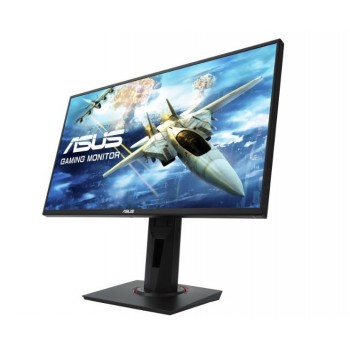 ASUS VG258QR, 62,2 cm (24.5"), 1920 x 1080 Pixeles, Full HD, LED, 1 ms, Negro 90LM0453-B01370