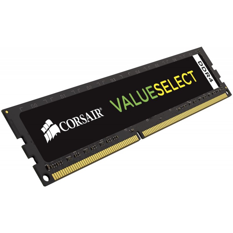 CORSAIR 4GB DDR4 2133MHz - 4 GB - DDR4 - 2133 MHz - 15 CL CMV4GX4M1A2133C15