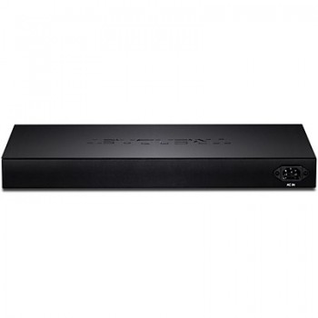 TRENDNET TEG-30284 24 puertos RJ-45 Negro TEG-30284
