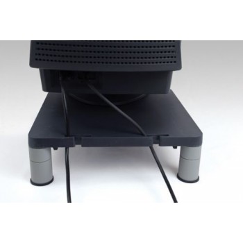 SOPORTE MONITOR ESTANDAR GRAFITO 9169301