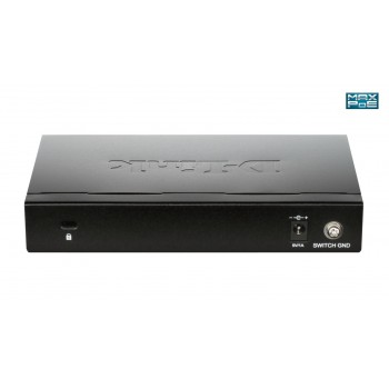D-Link DGS-1100-08 8 puertos RJ-45 10 100 1000Mbps Negro DGS-1100-08