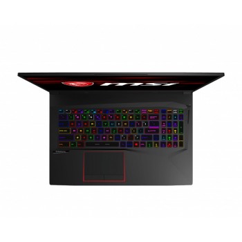 MSI Gaming GE i7-8750H 17,3 pulgadas 16 GB 1,5TB Windows 10 Home 9S7-17E212-031