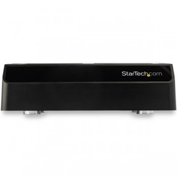 StarTech.com Docking Station USB 3.1 10Gbps de 4 Bahías SATA para Discos Duros y SSDs de 2,5 o 3,5 P SDOCK4U313