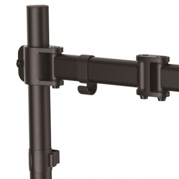 StarTech.com Soporte VESA Brazo Articulado para Montaje de Pantallas de hasta 27 Pulgadas - Adaptado ARMPIVOTB