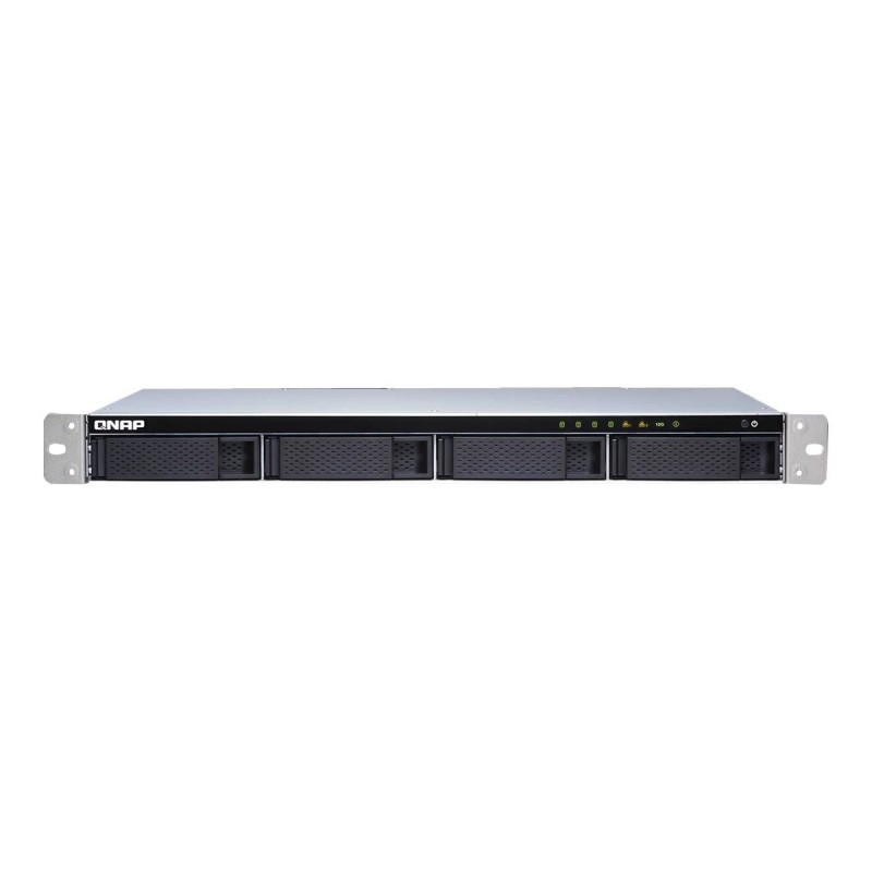 QNAP TS-431XeU, Unidad de disco duro, SSD, Serial  TS-431XEU-8G