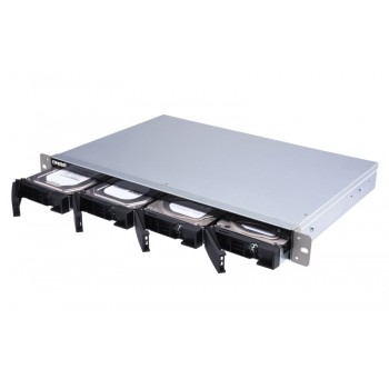 QNAP TS-431XeU, Unidad de disco duro, SSD, Serial  TS-431XEU-8G