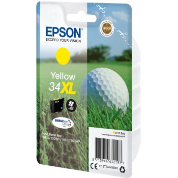 Epson C13T34744020 Amarillo C13T34744020