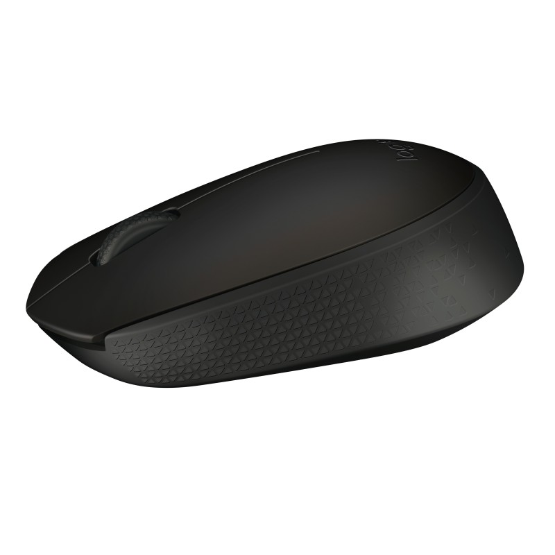 Logitech B170 Óptico Negro 910-004798