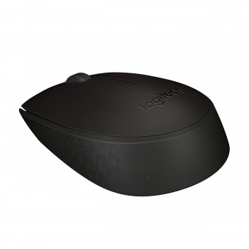 Logitech B170 Óptico Negro 910-004798