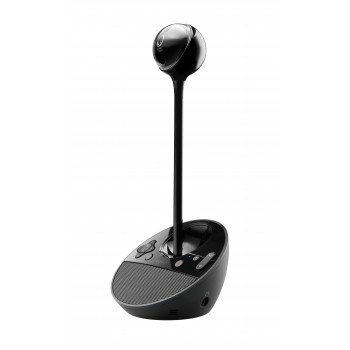 Logitech BCC950 ConferenceCam - Cámara web - PTZ - color - audio - Hi-Speed USB 960-000867