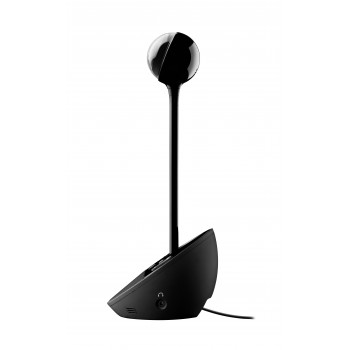 Logitech BCC950 ConferenceCam - Cámara web - PTZ - color - audio - Hi-Speed USB 960-000867