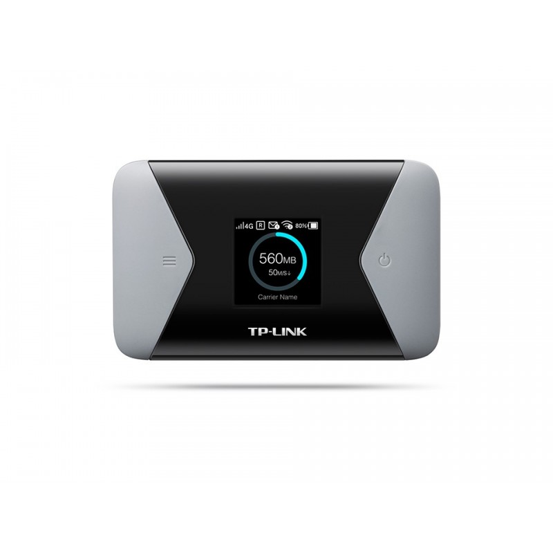 TP-LINK M7310 equipo de red 3G UMTS Wifi USB Negro, Gris M7310 V2.0