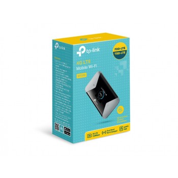 TP-LINK M7310 equipo de red 3G UMTS Wifi USB Negro, Gris M7310 V2.0