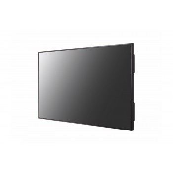 LG 86UH5E - 86" - LCD 4K Ultra HD - digital Negro