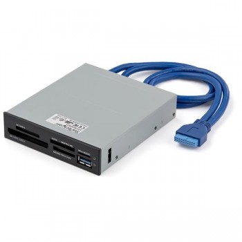 StarTech.com Lector Interno USB 3.0 para Tarjetas  35FCREADBU3