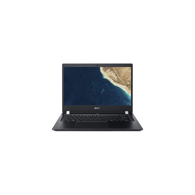 Acer TravelMate X3 Negro, Gris - 14" - 1920x1080 - Intel Core i7-8565U - 8GB - 512GB SSD - Windows 1 NX.VJUEB.003