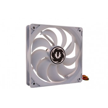 BitFenix Spectre, Carcasa del ordenador, Ventilador, 20 dB, Blanco, Polibutileno tereftalato (PBT),  BFF-SCF-23030WW-RP
